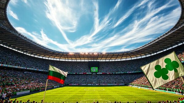 Bulgaria and Republic of Ireland Clash in UEFA League B Showdown