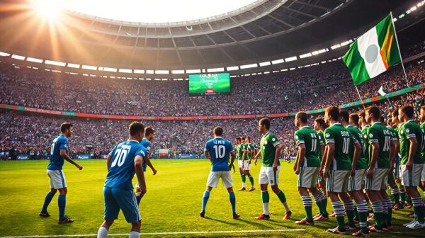 Bulgaria and Republic of Ireland Clash in UEFA League B Showdown